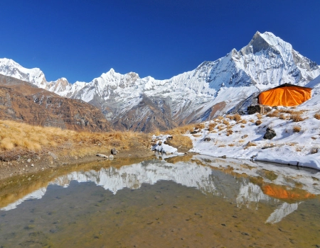 Annapurna Base Camp Trek 6 Days - Trekking in Nepal