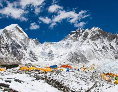 10 Days Everest Base Camp Short Trek