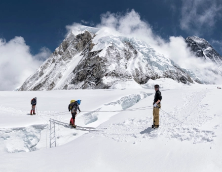 Everest Three Passes Trek Nepal