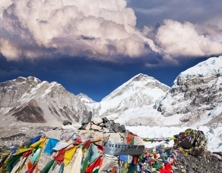 Everest View Trek - Trek to experience Mt. Everest