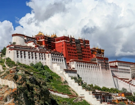 7N/8 Days Tibet Group Joining Tour