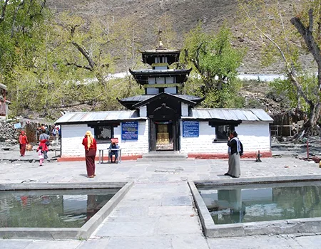 Muktinath Temple tour