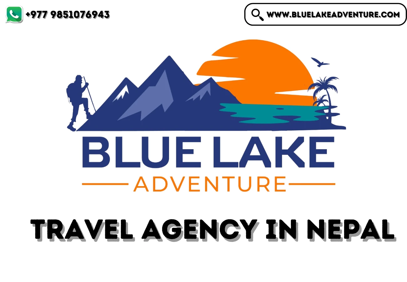 Blue Lake Adventure - Travel Agency in Nepal