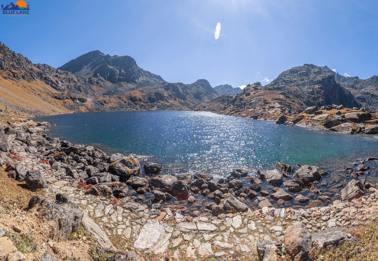 Gosaikunda Lake 8 Reasons to Have a Langtang Valley Trek