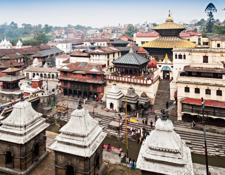 Pashupatinath Tour Complex - Tour in Kathmandu