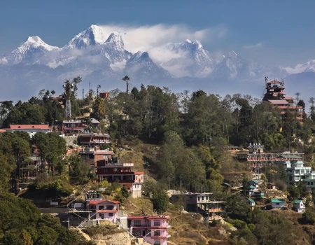 chisapani nagarkot hike 3 days