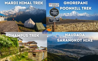 4 best short treks from Pokhara