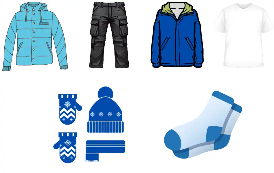 Clothing for Annapurna Circuit Trek