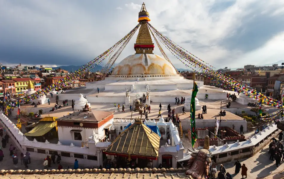 5 best places to visit in Kathmandu