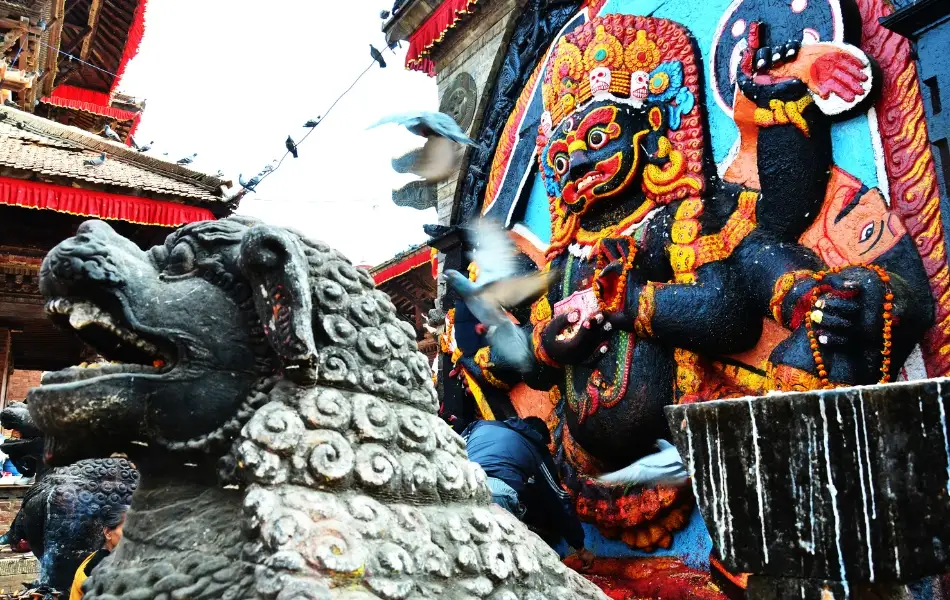 5 best places to visit in Kathmandu